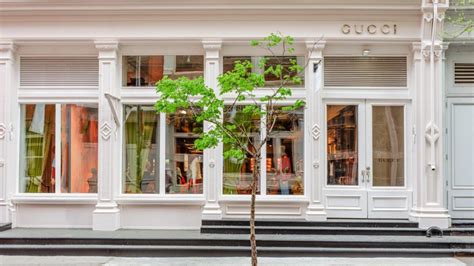 soho gucci store|gucci soho nyc.